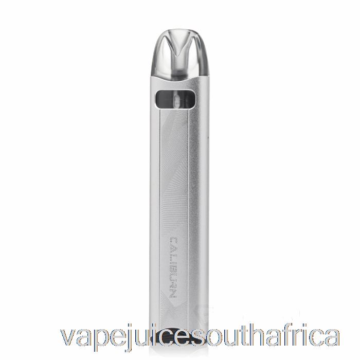Vape Juice South Africa Uwell Caliburn A3S 16W Pod System Moonlight Silver